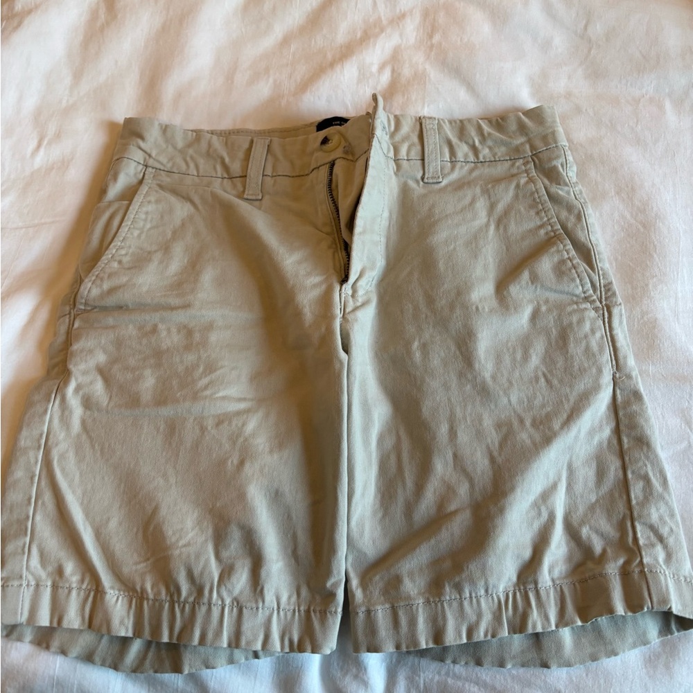 Ben Sherman Khaki Shorts 30
